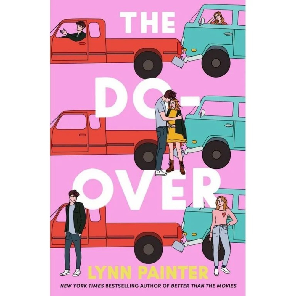 The Do-Over Paperback - KP